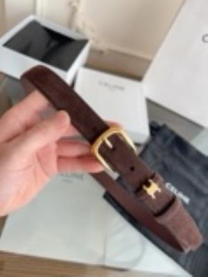 wholesale quality celine belts model no. 4